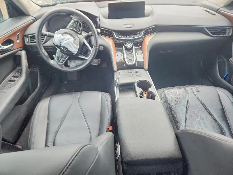 2021 ACURA TLX   