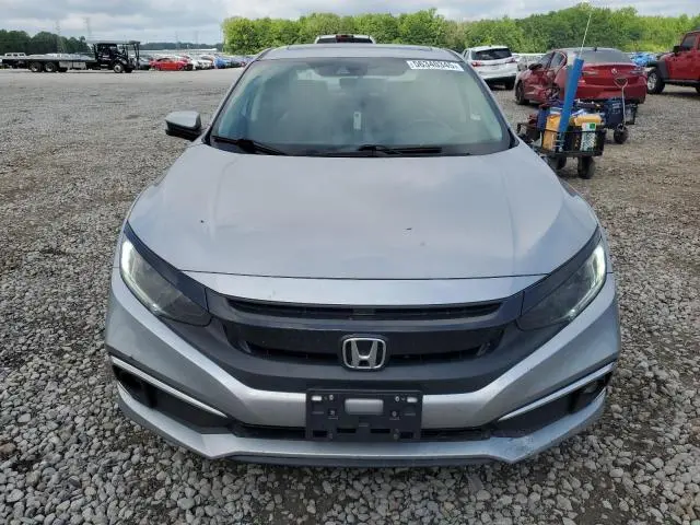 2019 HONDA CIVIC EXL  