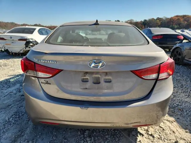 2011 HYUNDAI ELANTRA GLS  