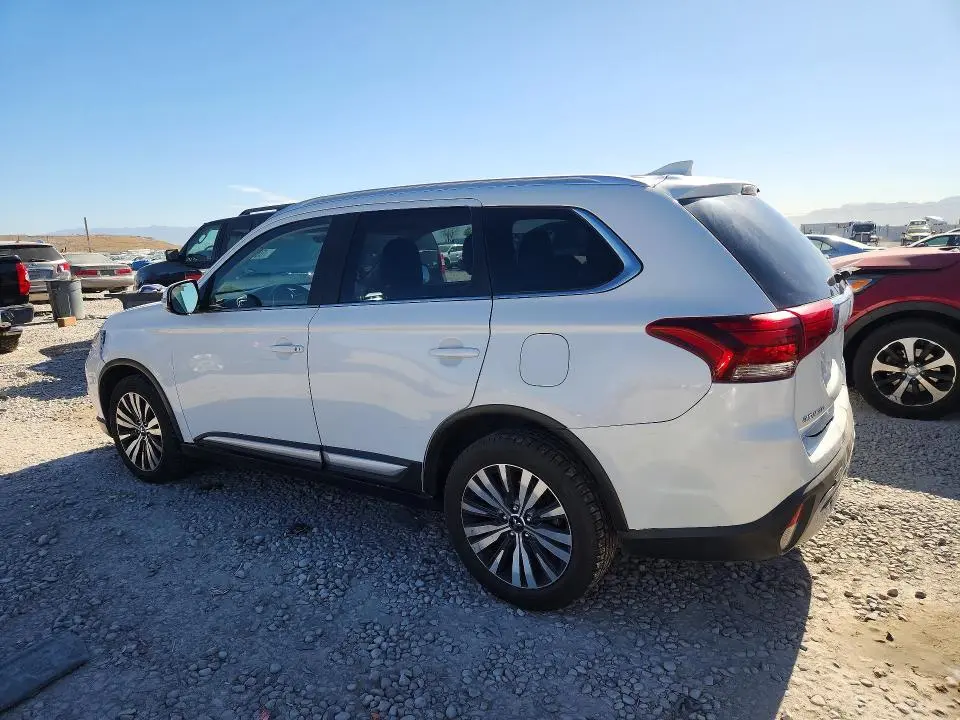 2020 MITSUBISHI OUTLANDER SE  