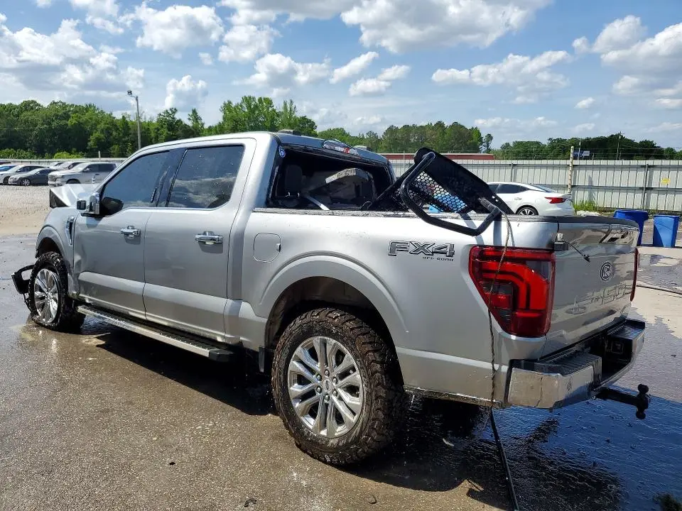 2024 FORD F150 LARIAT  