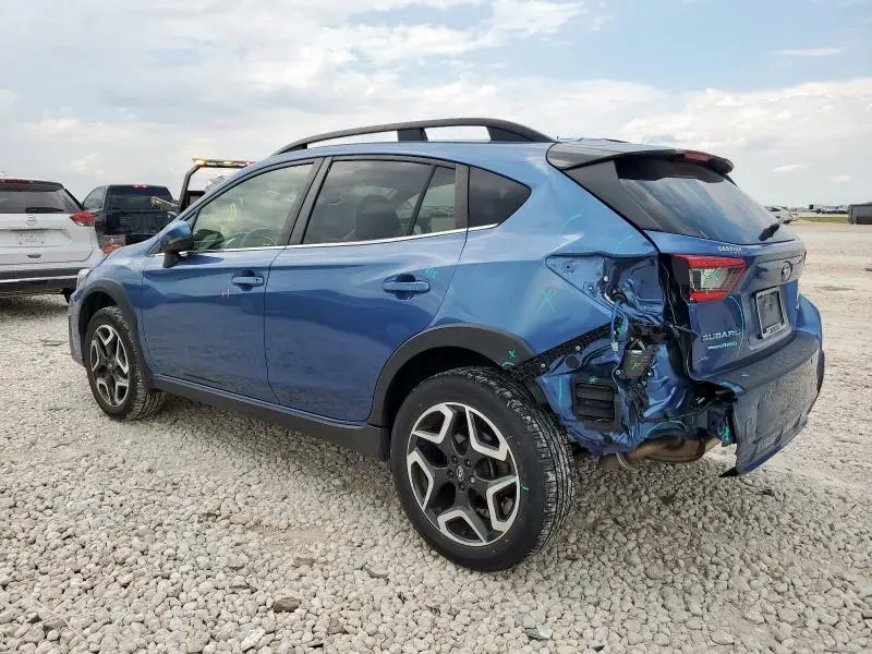 2020 SUBARU CROSSTREK LIMITED  