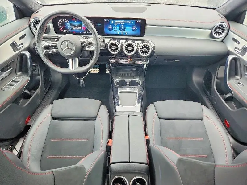 2025 MERCEDES-BENZ CLA 250 4MATIC  