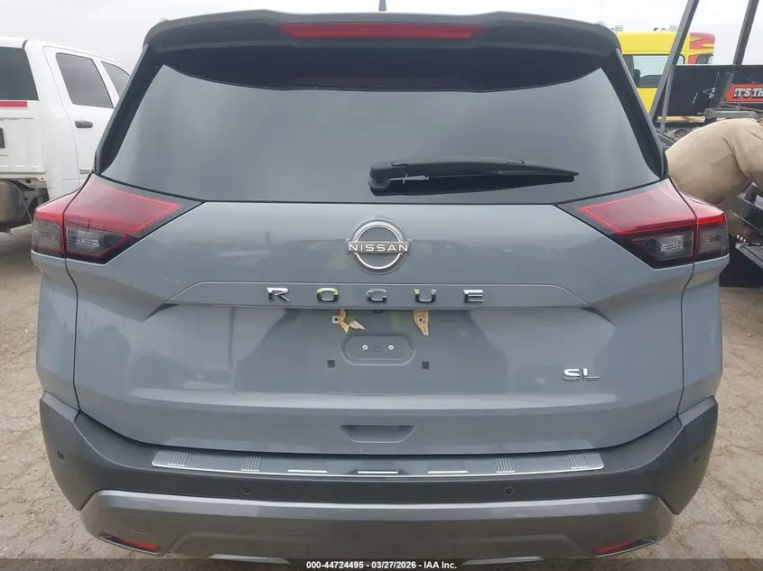 2023 NISSAN ROGUE SL FWD