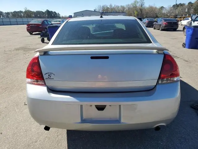 2013 CHEVROLET IMPALA LTZ  