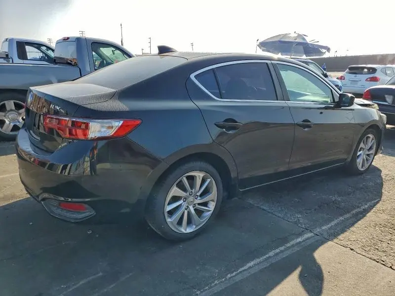 2016 ACURA ILX PREMIUM  