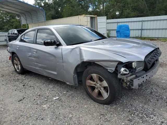 2014 DODGE CHARGER SE