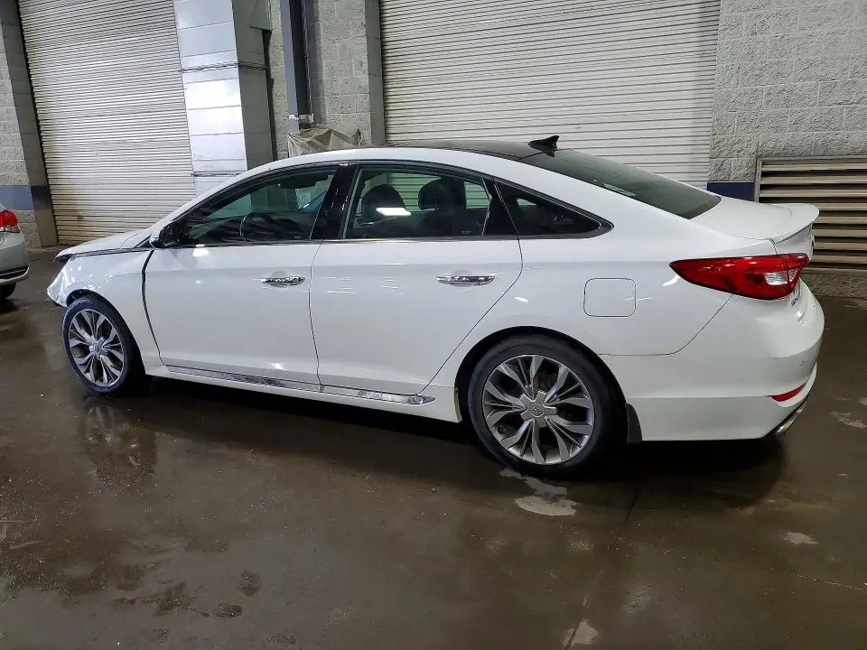 2015 HYUNDAI SONATA LIMITED 2.0T  