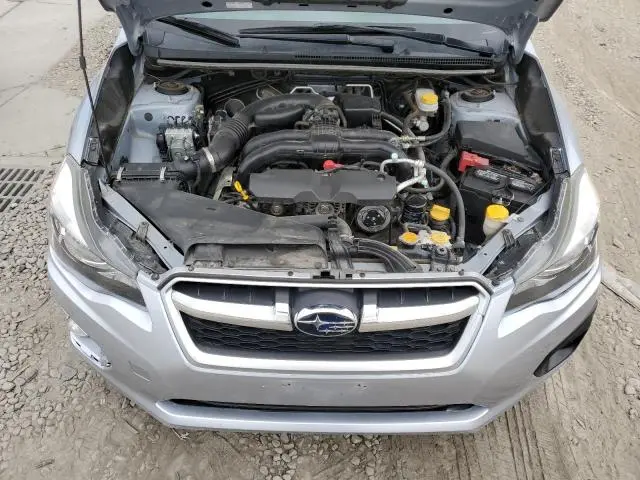 2013 SUBARU IMPREZA LIMITED  