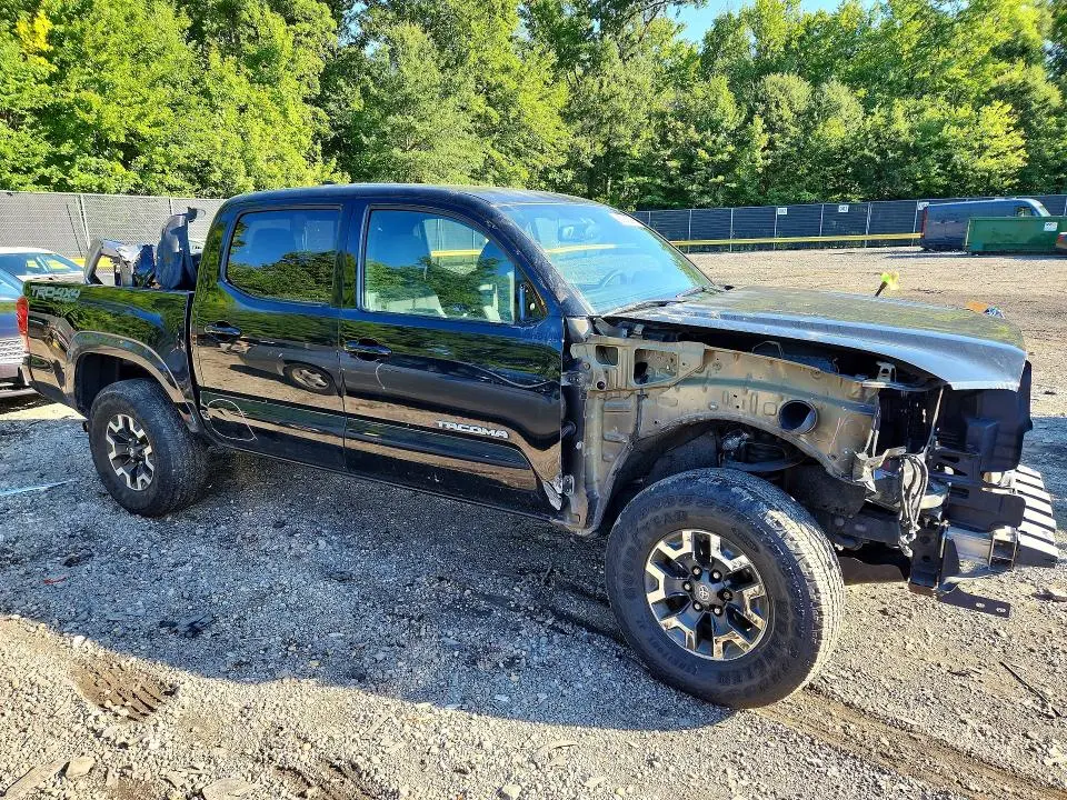 2017 TOYOTA TACOMA TRD OFF-ROAD  