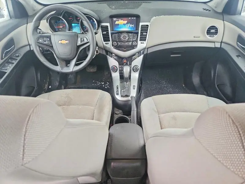 2015 CHEVROLET CRUZE LT  