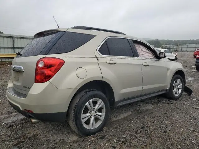 2012 CHEVROLET EQUINOX LT  