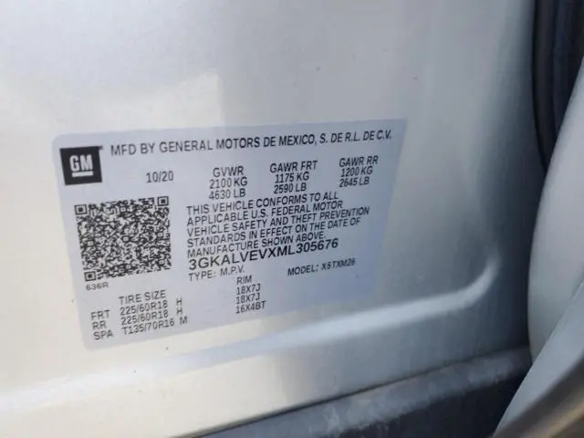 2021 GMC TERRAIN SLT  