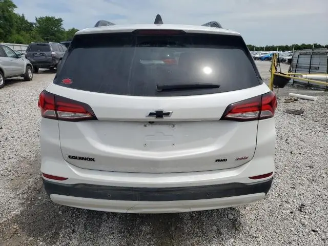 2022 CHEVROLET EQUINOX RS  