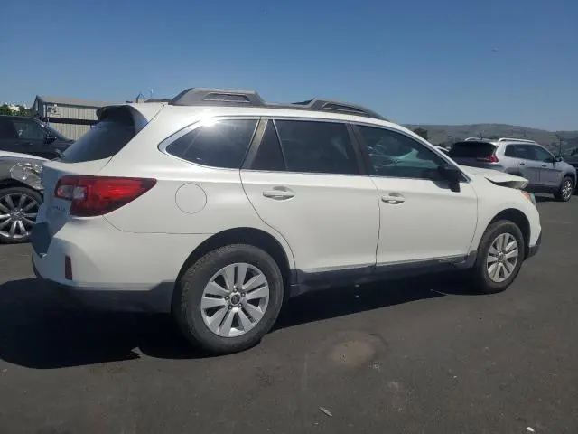 2017 SUBARU OUTBACK 2.5I  