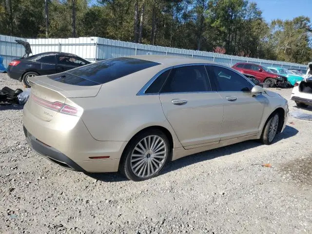 2017 LINCOLN MKZ RESERVE  