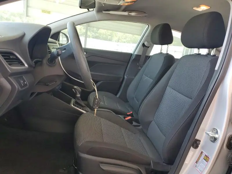 2022 HYUNDAI ACCENT SE  
