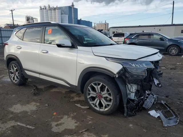 2021 KIA SELTOS SX