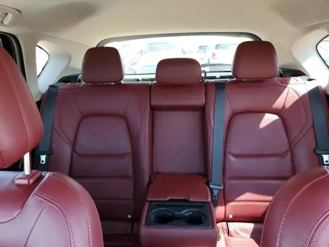 2022 MAZDA CX-5 PREFERRED  