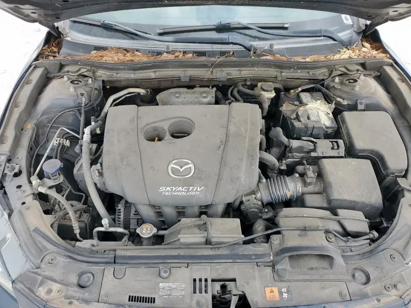 2014 MAZDA 3 TOURING  