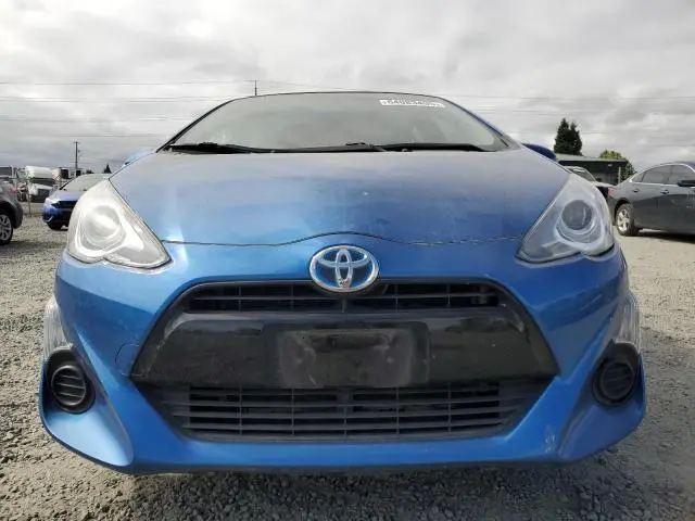 2015 TOYOTA PRIUS C   