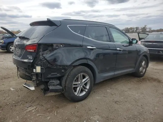 2017 HYUNDAI SANTA FE SPORT   