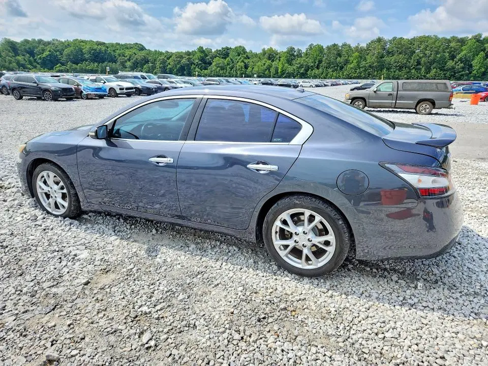 2012 NISSAN MAXIMA 3.5 S  