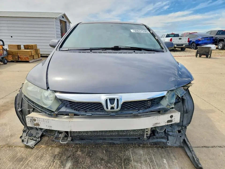 2010 HONDA CIVIC EX  