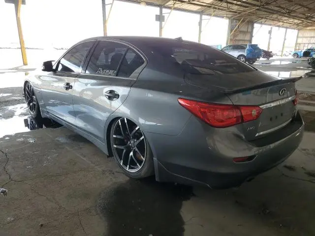 2016 INFINITI Q50 PREMIUM
