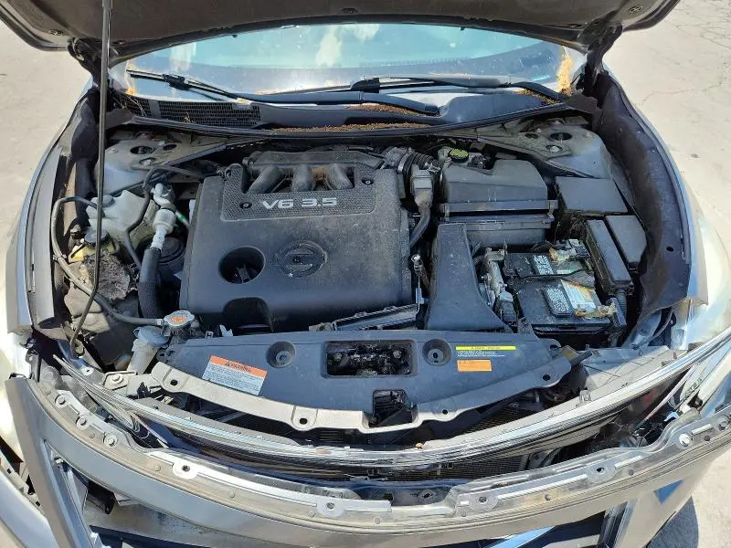 2014 NISSAN ALTIMA 3.5 SL  