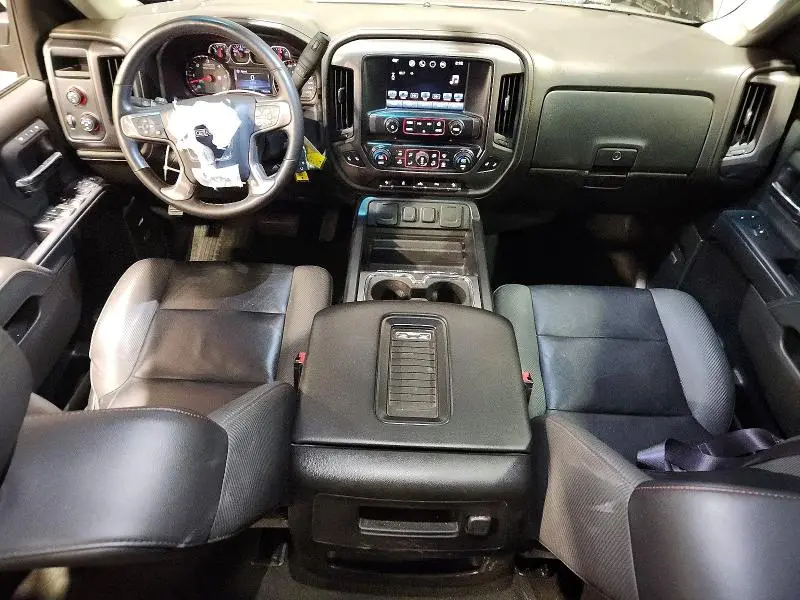 2016 GMC SIERRA K1500 SLT  