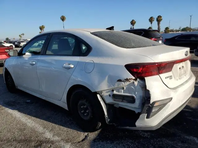 2020 KIA FORTE FE  