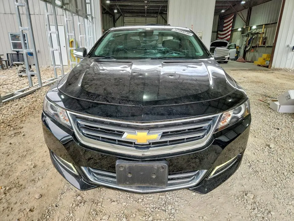 2016 CHEVROLET IMPALA LTZ  
