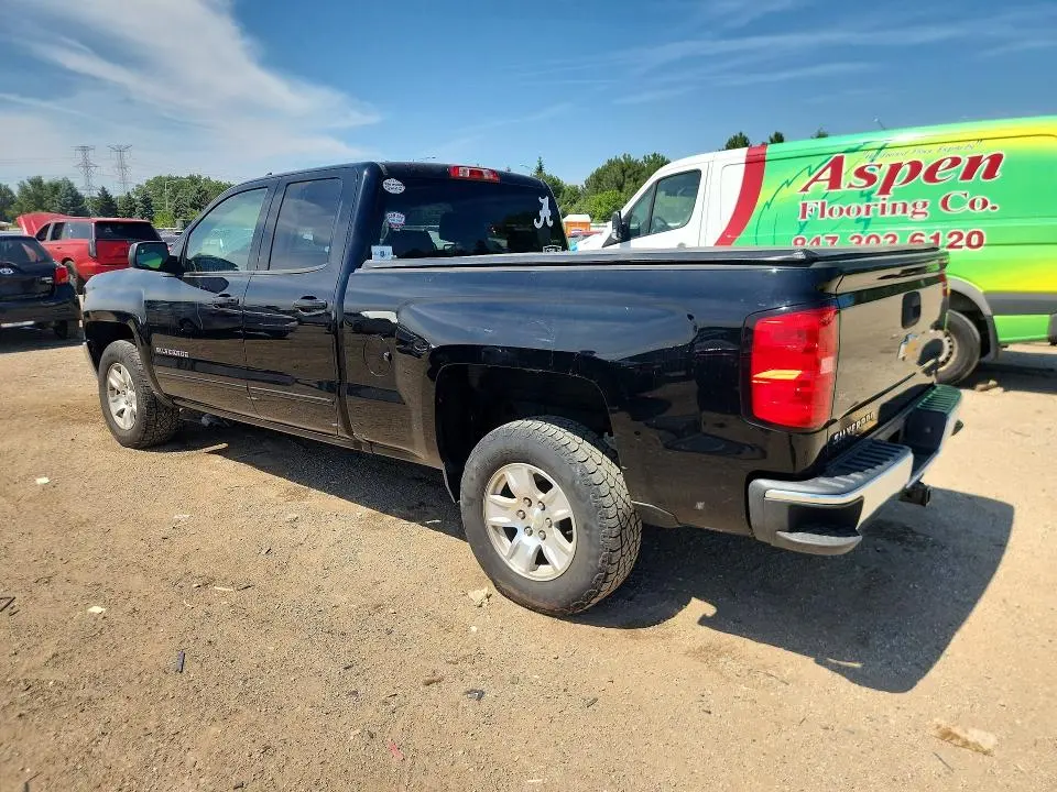2018 CHEVROLET SILVERADO C1500 LT  