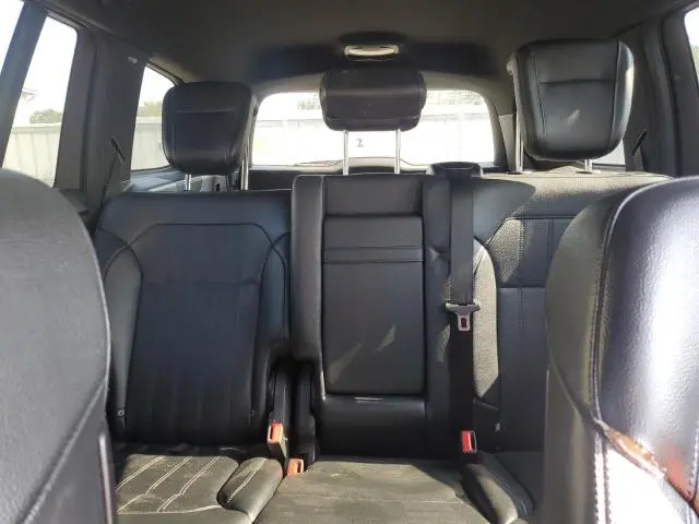 2019 MERCEDES-BENZ GLS 450 4MATIC  