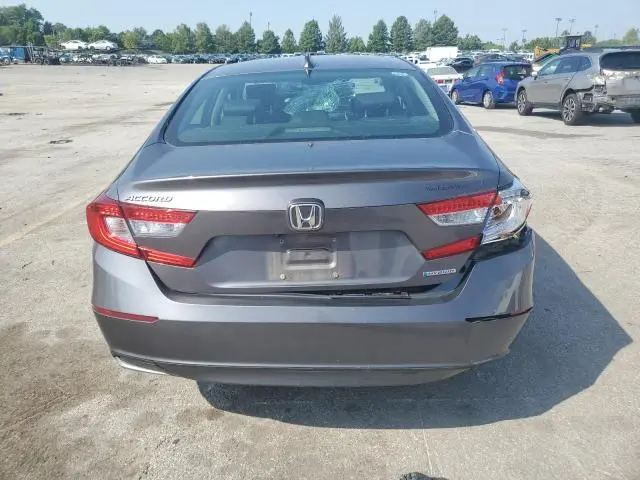 2019 HONDA ACCORD HYBRID EXL  