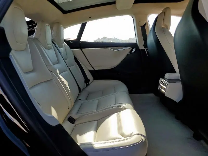 2017 TESLA MODEL S   