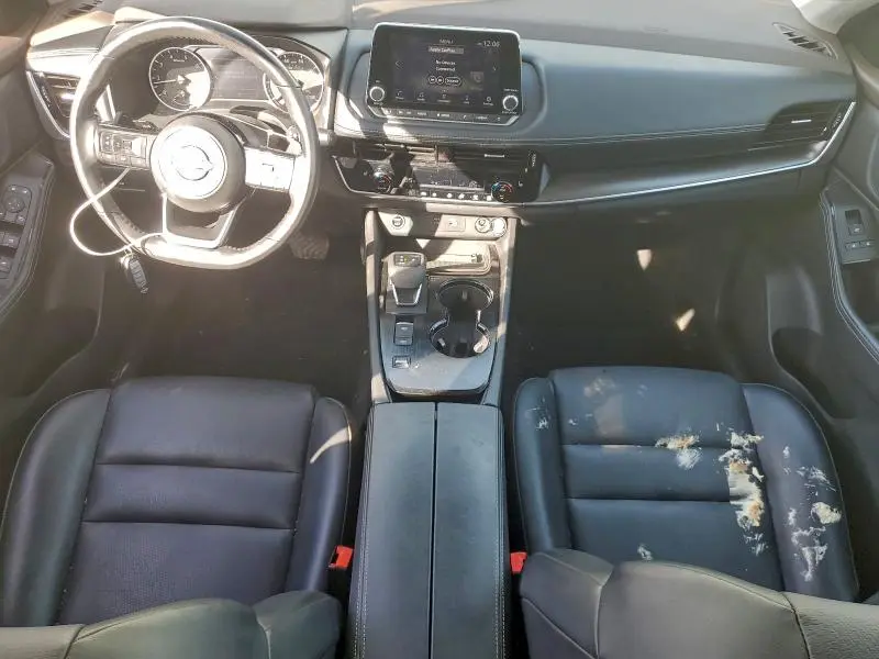 2022 NISSAN ROGUE SV  