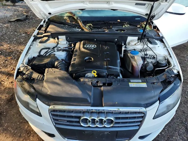 2012 AUDI A4 PREMIUM PLUS  