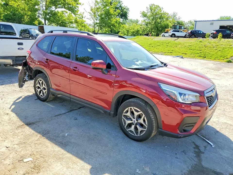 2020 SUBARU FORESTER PREMIUM  
