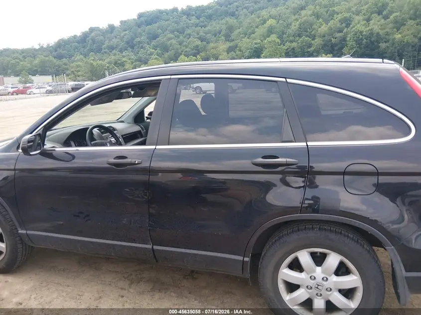 2011 HONDA CR-V SE
