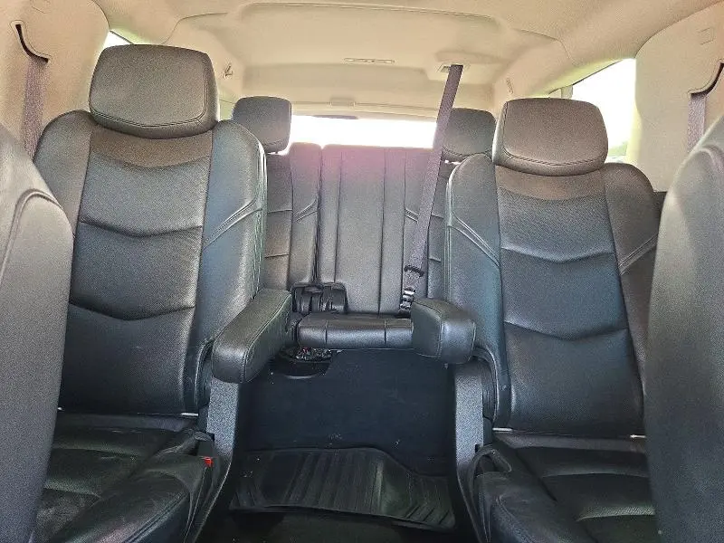 2015 CADILLAC ESCALADE ESV LUXURY  