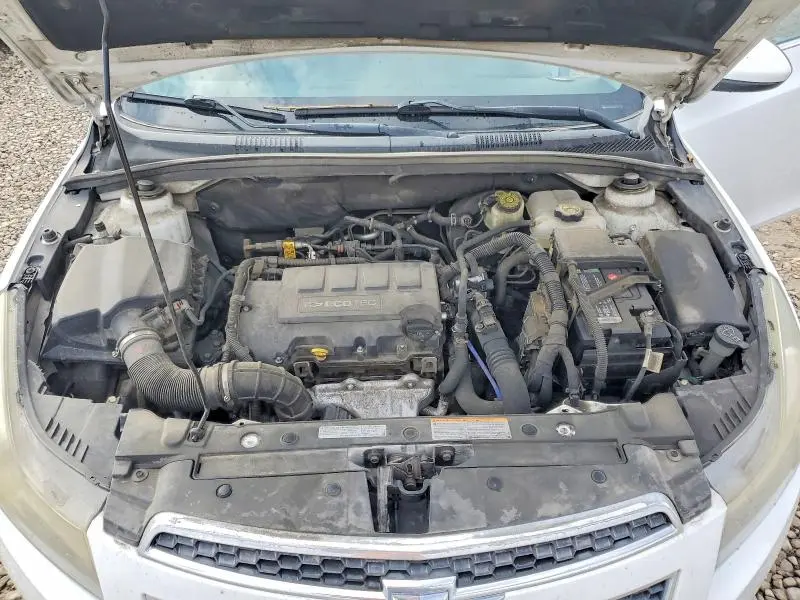 2013 CHEVROLET CRUZE LT  