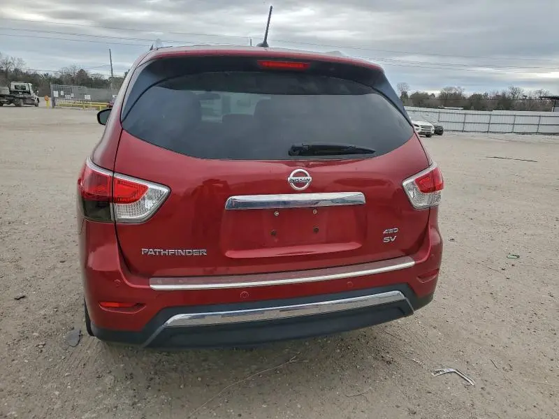 2014 NISSAN PATHFINDER S  