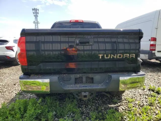 2015 TOYOTA TUNDRA DOUBLE CAB SR  