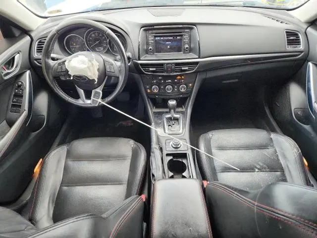 2014 MAZDA 6 GRAND TOURING  