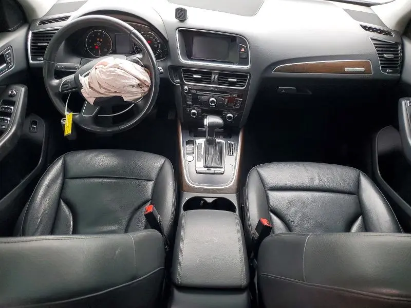 2015 AUDI Q5 PREMIUM PLUS  