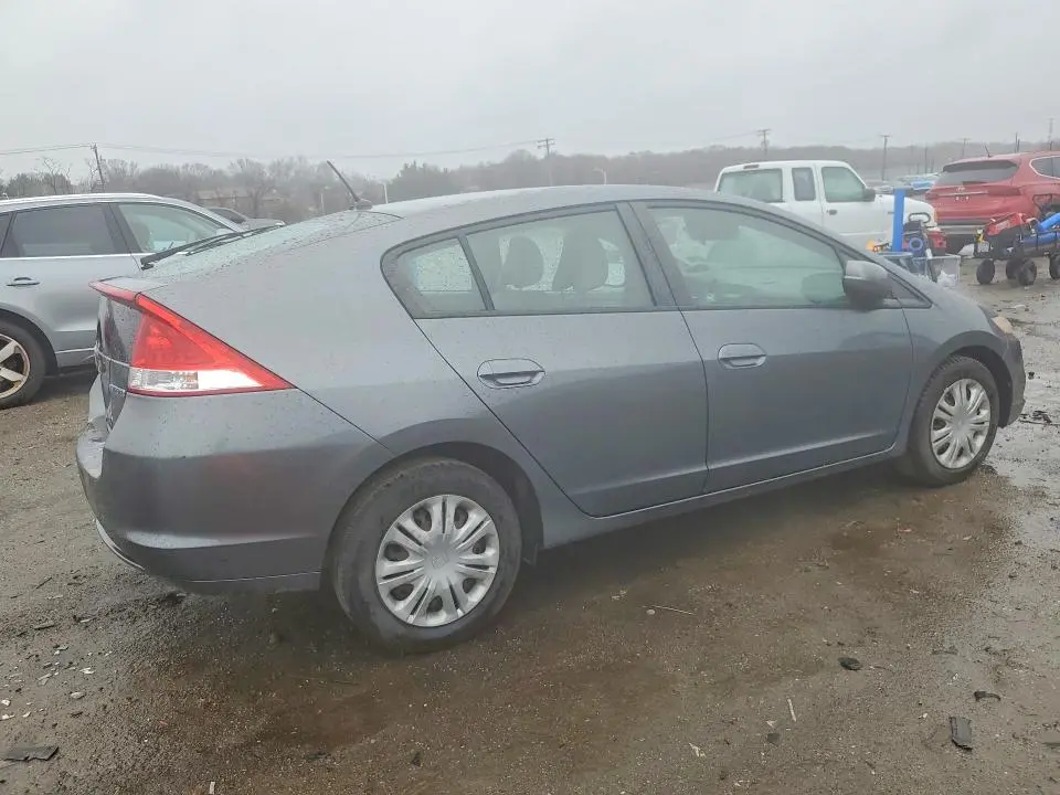 2011 HONDA INSIGHT   
