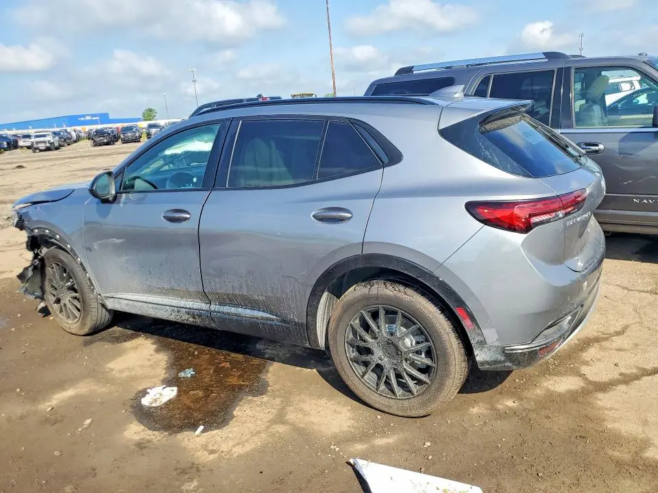 2021 BUICK ENVISION ESSENCE  