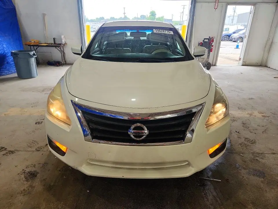 2015 NISSAN ALTIMA 2.5 SL  